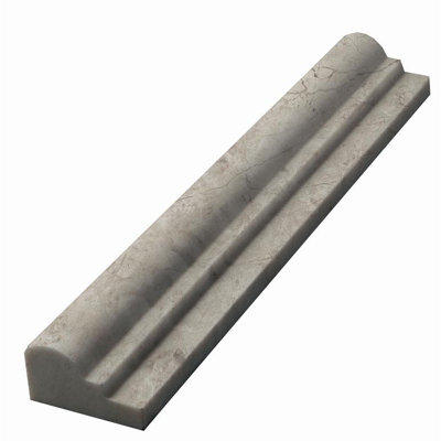 OGEE SILVER SHADOW POLISHED