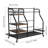 Golf Bag Storage Stand Multifunctional Metal Golf Bags Organizer Rack With Shelves Rolling Multi-Use Sports Equipment Shelves