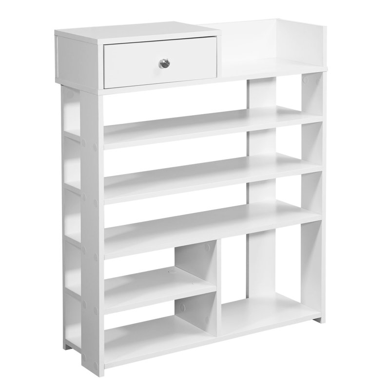 12 Pair Shoe Rack