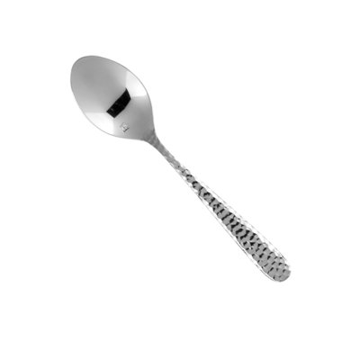 Fortessa Apollo 18/0 Sterling Silver Espresso Spoon (set Of 12)