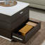 Four Leg Coffee Table with Storage
