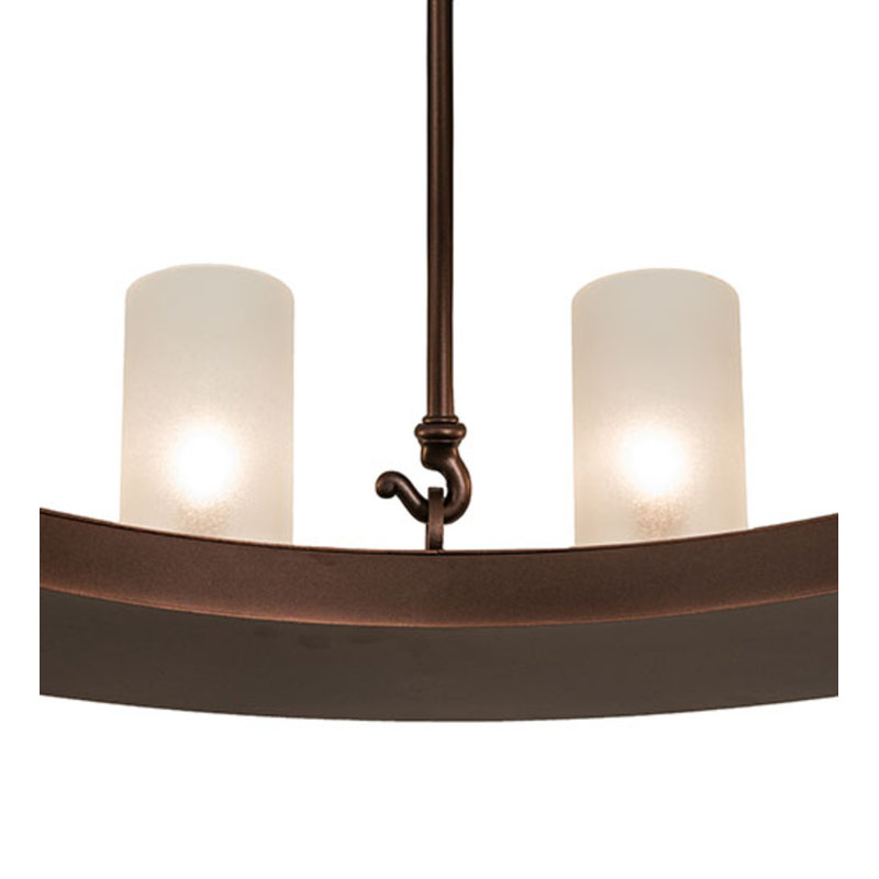 Loxley 12 - Light Chandelier