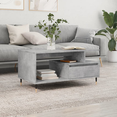 Michellene Coffee Table with Storage