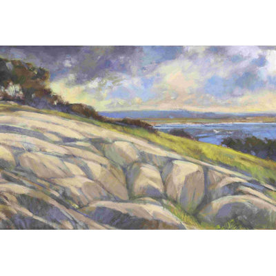 Côte rocheuse I