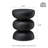 18"H Multi-Functional MGO Faux Terrazzo Garden Stool Or Planter Stand Or Accent Table-763992788