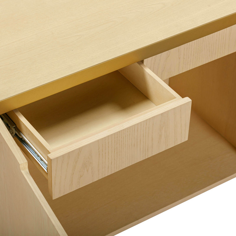 Echo Washed Natural Ash Sideboard