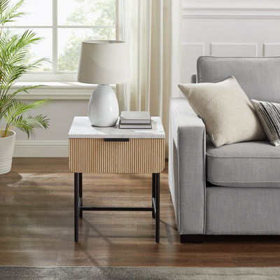 Boulemane End Table