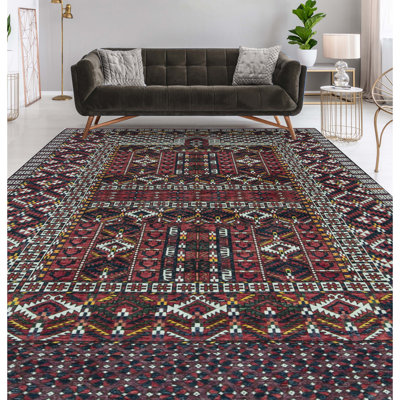 One-of-a-Kind 5'6" X 8' Area Rug