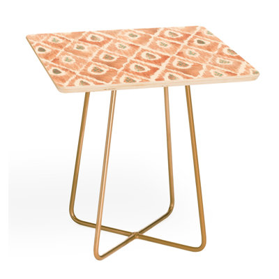 Dash And Ash End Table