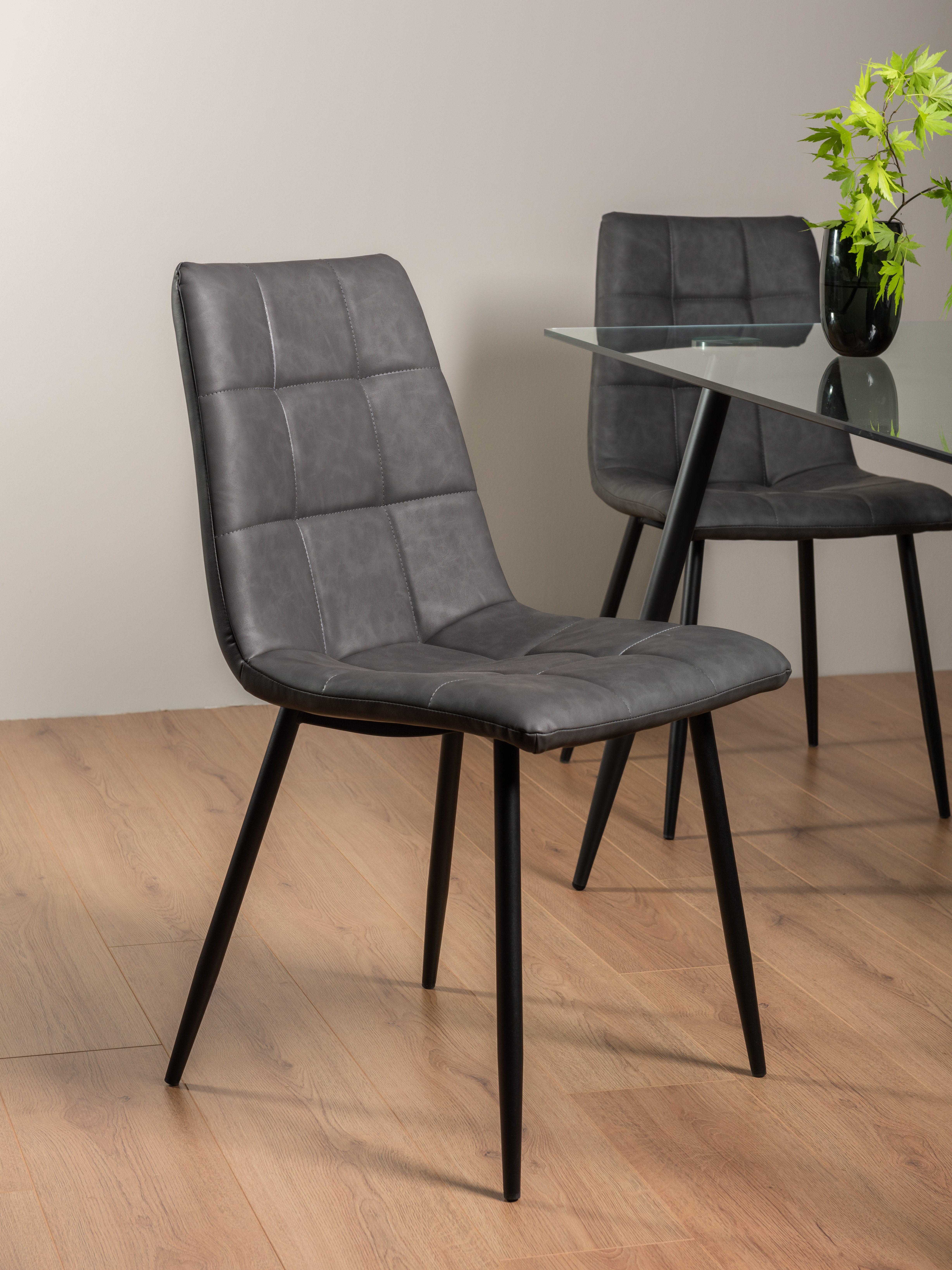 Suki Upholstered Dining Chair