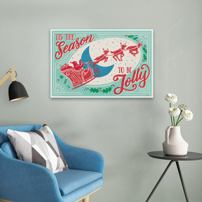 Naughty And Nice I Bright - animaux bleu aqua baies