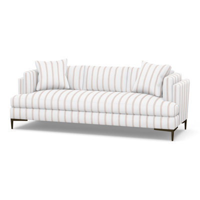 Aiden Upholstered 90.5 " Sofa