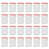 Red Gingham selected