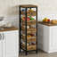 39.9cm W Metal Shelving Unit