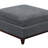 MODULAR SET - Chenille Fabric Sectional Sofa
