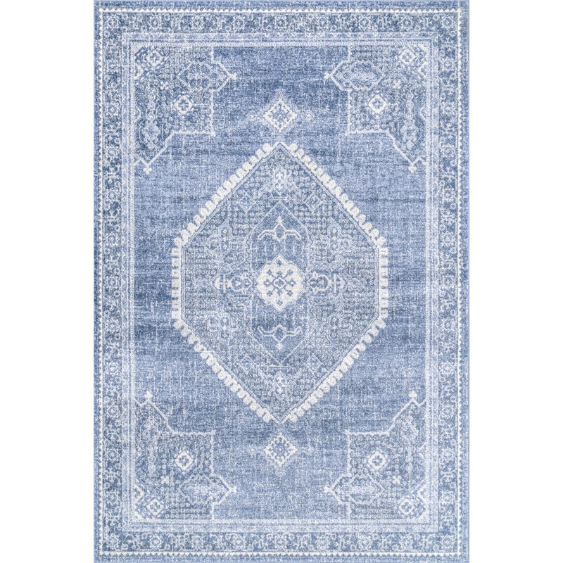 Loren Southwestern Indoor Rug, Rectangle 3' x 5'