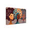 «Ray Heere Mid Century Diversity Portraits», art sur toile-90730606