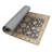 Overdyed Brown Indoor and Outdoor Area Rug-1912713992
