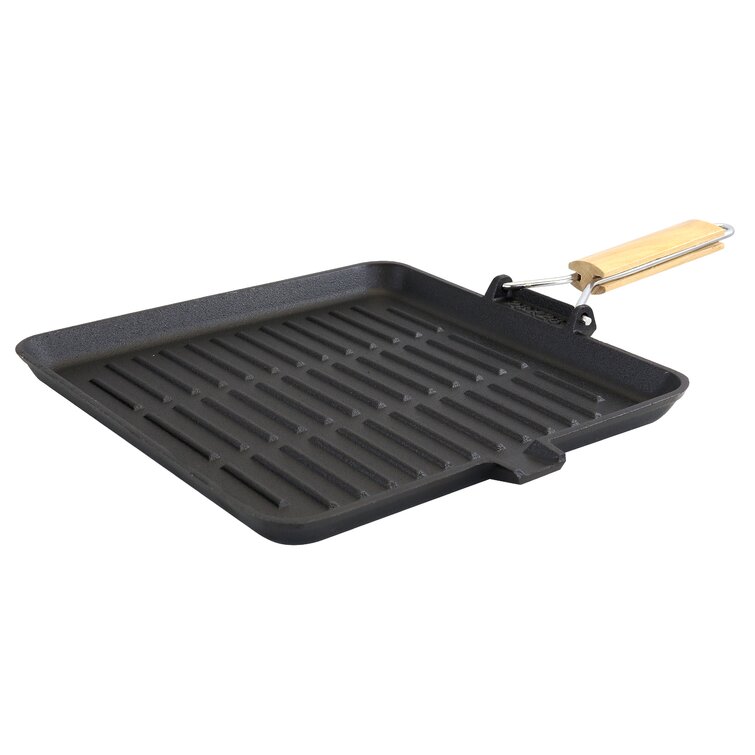 Stovetop Grill Pan - 14-inch