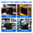Northair -40°F Ultra-Low Temperature Chest Freezer, 1.8 Cu Ft Deep Freezer for Beaded Ice Cream, Game Day, Parties, Home Bar & Garage