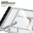 Lachus 41.5'' W Rectangular Drafting Table