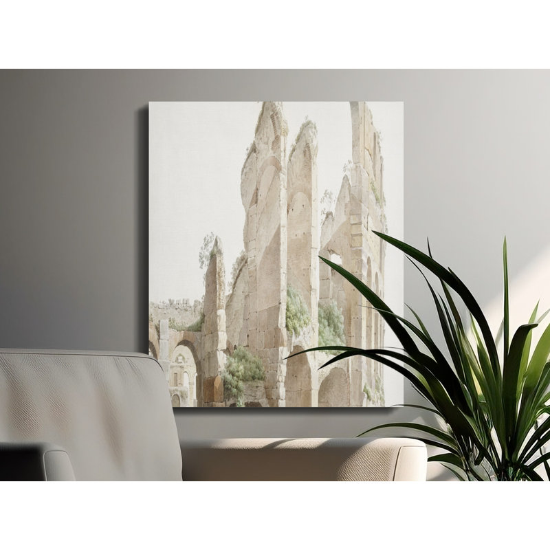 Ellzey Wrapped Canvas Print Set, 9x12