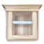 Porte-papier hygiénique encastré Tracy-72333193