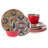 Martaja 12 Piece Ceramic Dinnerware Set - Service for 4-444301198