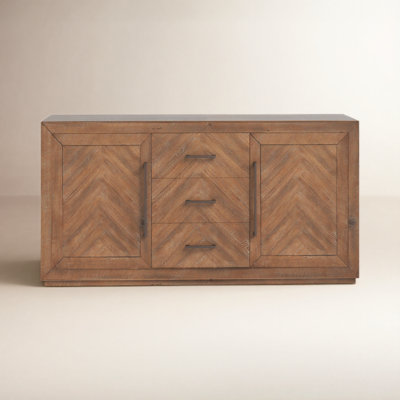 Shae Pine Sideboard