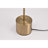 Drevonn 57.1'' Brass Task Floor Lamp
