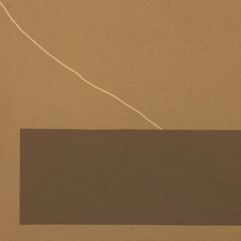 Threshold: Confidently Myself by LiminalME, 40"H x 30"W