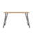 Owen Writing Desk (Not Include Stools)-1648902590