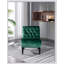 Fauteuil d'appoint confortable en velours pour différentes pièces, rehaussant le décor et offrant des sièges luxueux-448324698