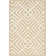 Fareham Hand Hooked Cotton Pile Geometric Rug