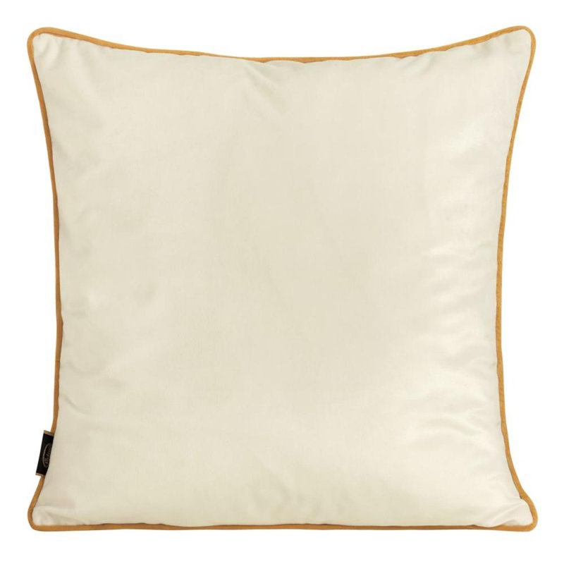 Microfiber Pillow Case, Cream