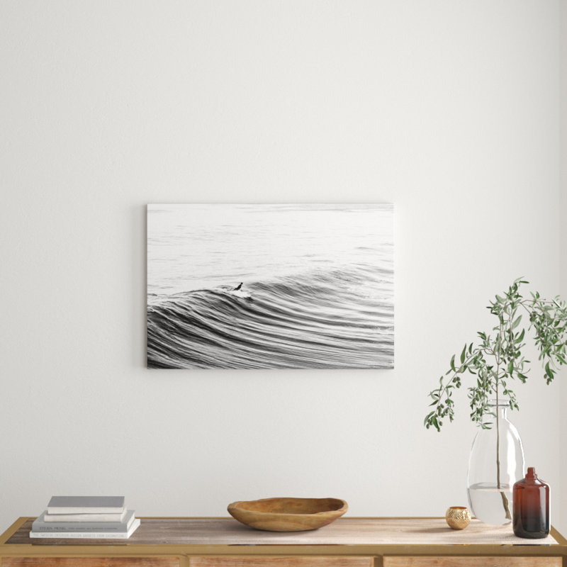 Morgan J Hartley - Wrapped Canvas Print, 51cm H x 76cm W x 3.81cm D