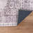 Luxurious Machine Washable Area Rug, 4.9 x 7.5 Feet, 100% Polyester, 1850 g/m², Pile Height: 0.2 inches | Eco-Friendly Recycled Poly Cotton Backing | Perfect for Living Room & Bedroom, Soft and Durable Design-1138802392