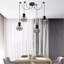 Bushman 4 - Light Black Pendant