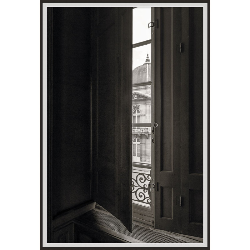 Just A Glimpse 1 Print, 32.75" H x 22.75" W