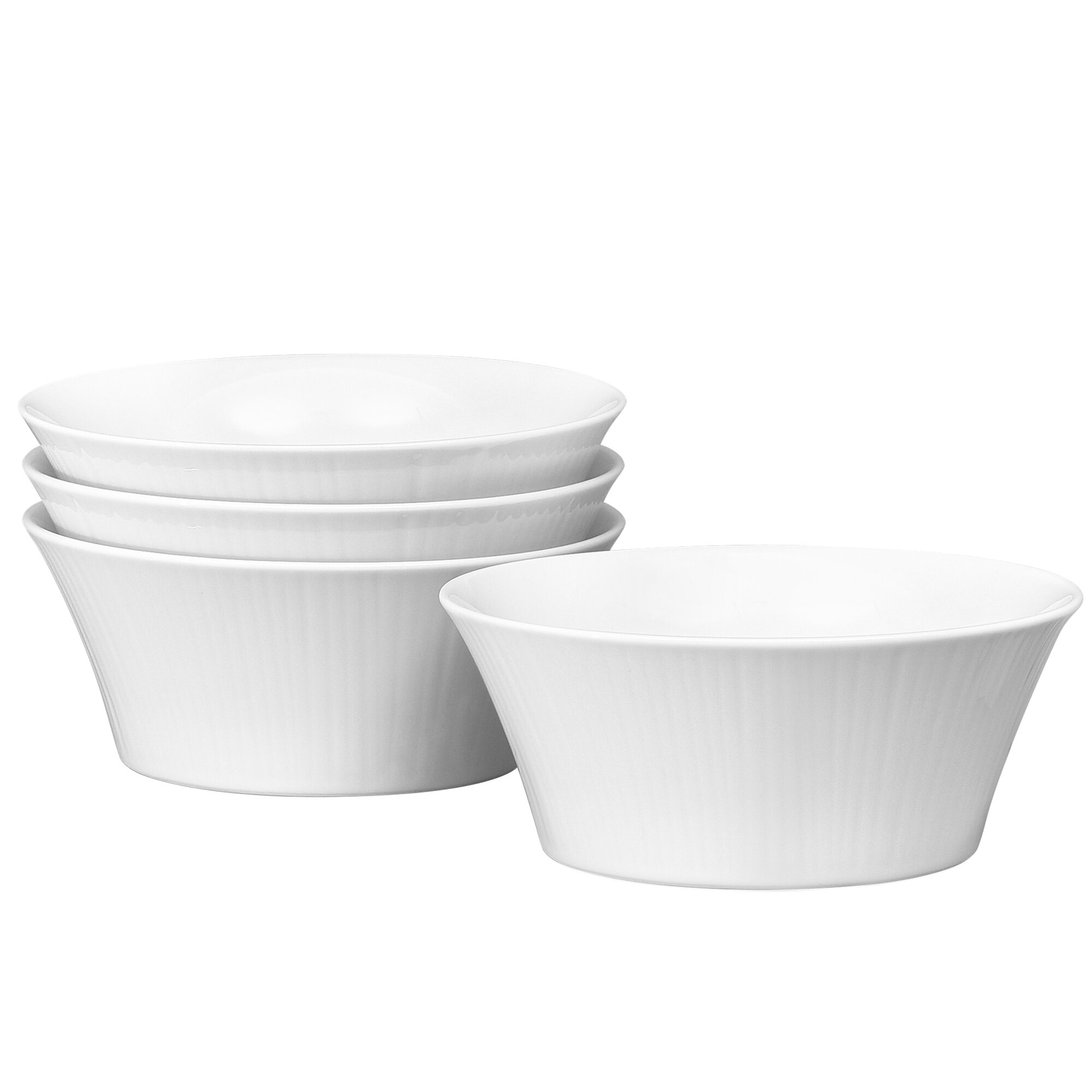 San Francisco Cereal Bowls, Set of 4