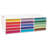 Classroom Keepers™ Construction Paper Storage Box Corrugated Cardboard File Organizer