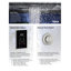 Kohler Real Rain Overhead Panel Bundle 2.5 Gpm Rain Shower Head-1329154492