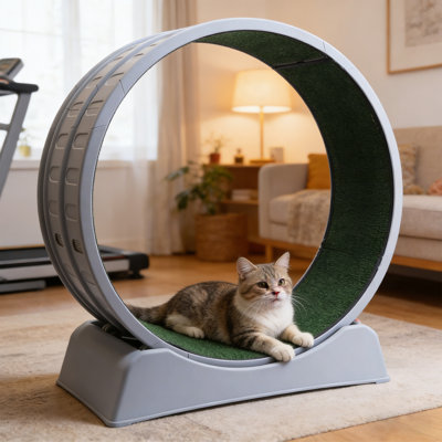 85 cm H Cat Tree / Condo