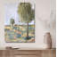 Spring Day II - Artist Enhanced Canvas Print-479004903-479004901