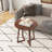 Gabreil Solid Wood End Table
