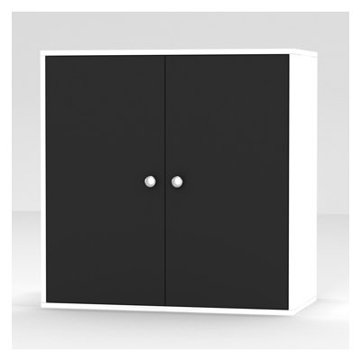 Elyssa 60Cm H x 60Cm W x 30Cm D Wall Cabinet