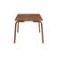 Table de salle à manger contemporaine 1pc