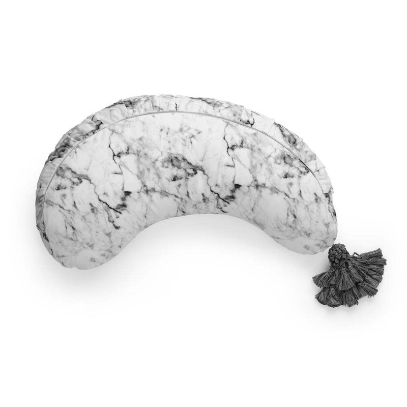 La Maman Polyester Firm, Carrara Marble