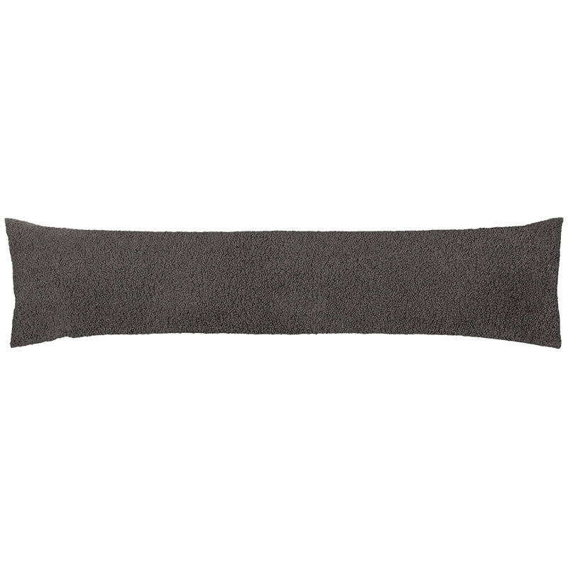 Malham Rectangular Floor Cushion, Granite