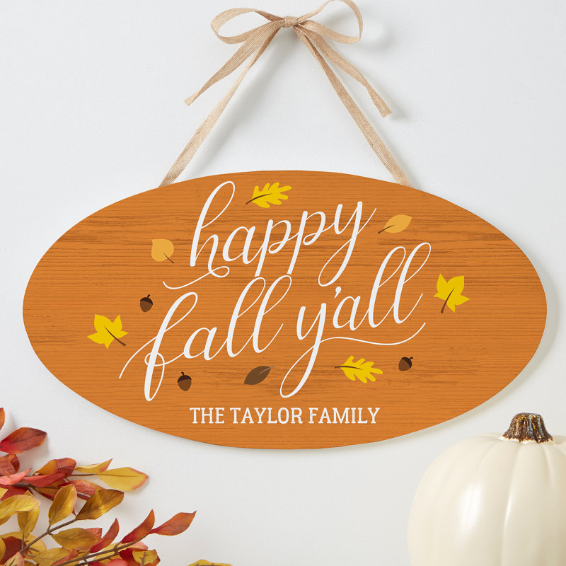 Farmhouse Wall Decor, Yes